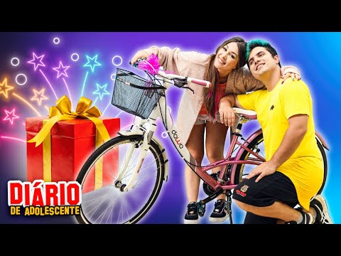 MALOUCOS EM: AMOR DE IRMAO - ! EP  8 Diário de Adolescente