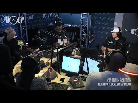 ORELSAN entre dans la WILLAXXXPHERE : Kainry James et Big Fauve & Brocoli