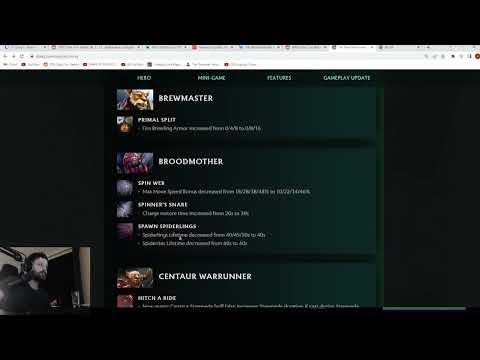 Gorgc "I Just Wanted the Hero Deleted..." Reacts to Patch 7.32e