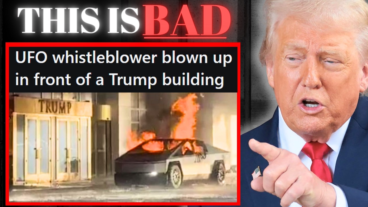 Another Suspicious UFO Death...