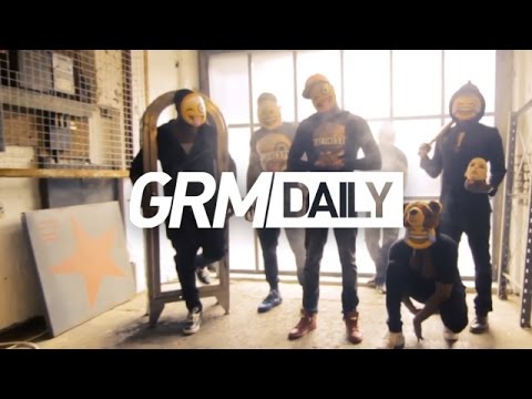 Ant Deko - Happy Flows [Music Video] | GRM Daily