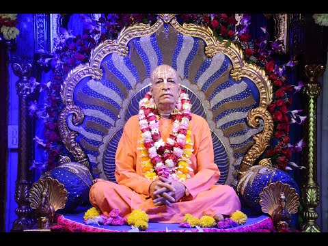 Srimad Bhagavatam 6.3.21 By HDG Srila Prabhupada