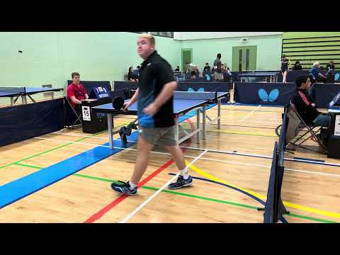 Lewis Waddup vs Connor Whitehead | Preston Grand Prix 2023 | 22/10/23