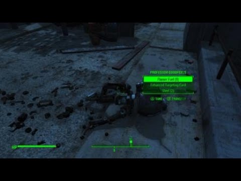 Following Prof. Goodfeels