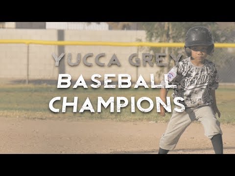 Little League Champs 🏆 🥇 ⚾