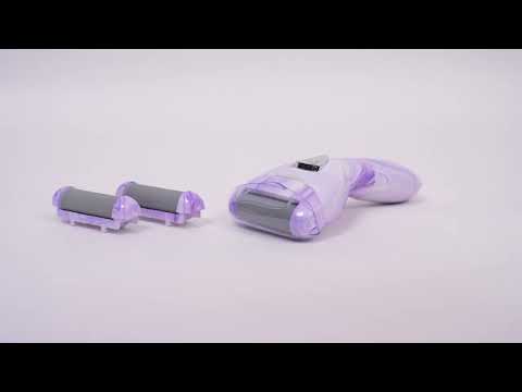 Tru Ritual Complete Foot Care System + Eletric Nail File : Step-by-Step Operation Guide