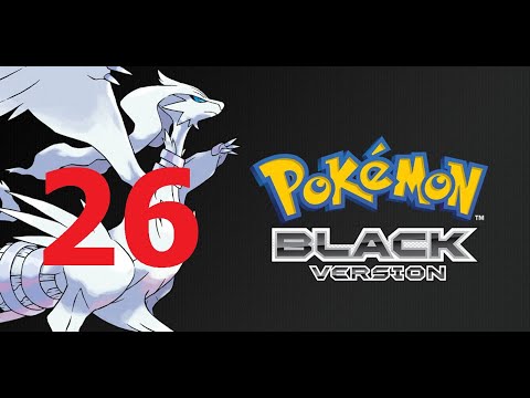 Der Reihumkampf gegen Herzensbrecher Charles | Pokémon Schwarz #026