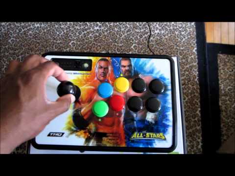 WWE Brawl Xbox 360