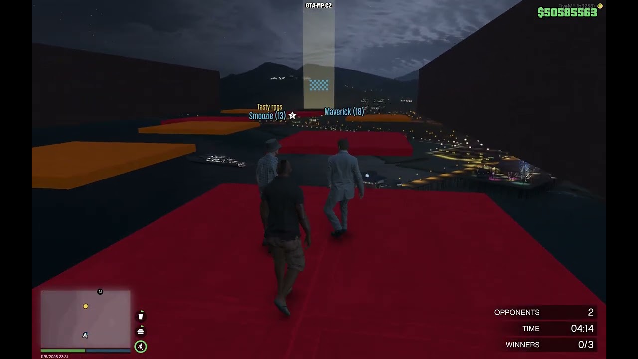 Event Getaway (WTLS FiveM)