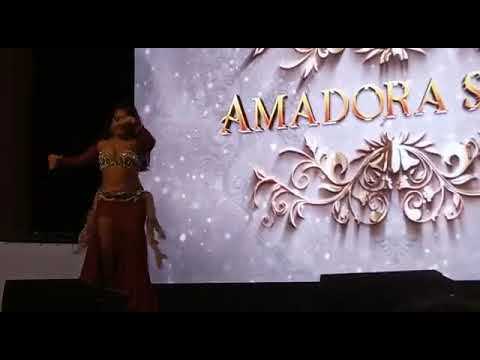 Yasmin Rebuli - Mercado Persa - Finalista Solo Amador Sub 21