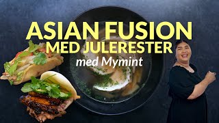 Asian fusion av julematen med Siriyaporn «Mymint» Rithisirikrerg