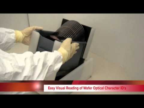 H-Square: Manual Wafer Escalator - ETAS1