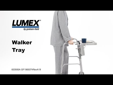 Amazon Walker Trays