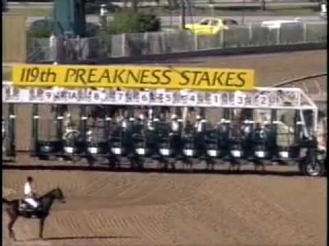 119th Preakness -  May 21, 1994