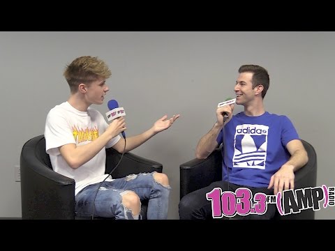 HRVY's First American Radio Interview With Extra Eric!!