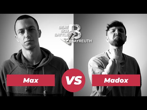 Max 🇮🇱 vs Madox 🇩🇪 | Small Final BEATBOX BATTLE Bayreuth 2022 |  #beatbox #battle #music #beat