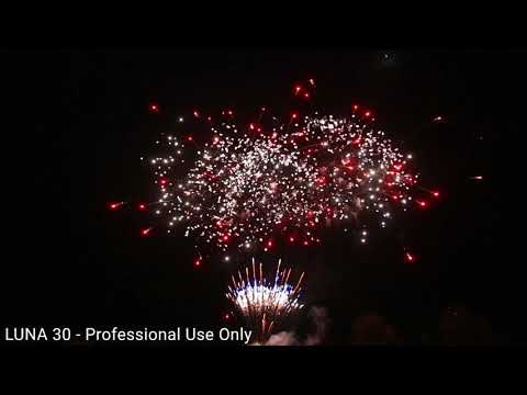 EVOLUTION FIREWORKS - LUNA 30