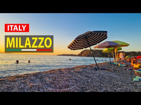 Milazzo Walk Tour: The Hidden Gem of Sicily You’ve Never Seen!