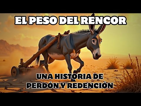 The Weight of Resentment - A Story of Forgiveness and Redemption.