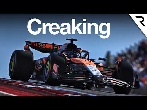 McLaren's major F1 title wobble explained