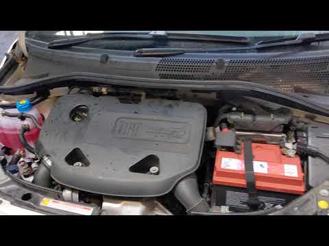 Fiat 500 slow coolant leak overflow tank. Genuine parts.
