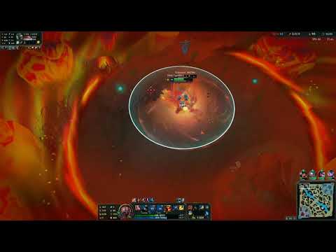 1v1 Graves vs Mordekaiser