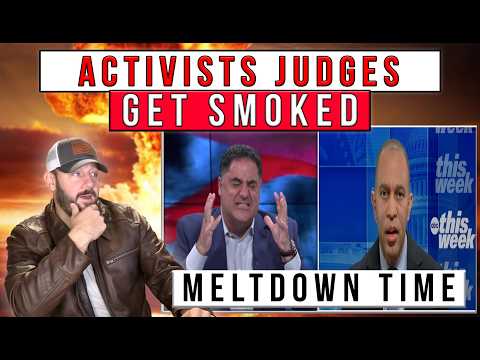 MASSIVE VICTORY | Back To Back Activists Judges Just GOT SMOKED Thumbnail