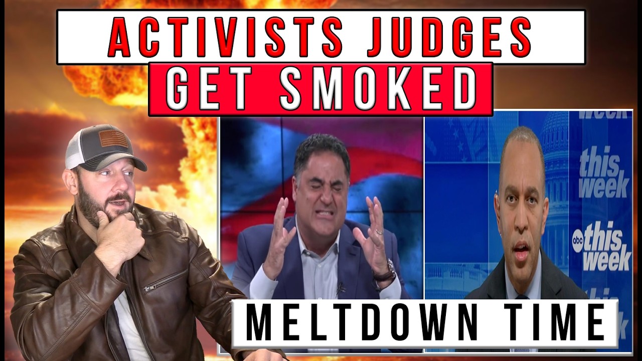 MASSIVE VICTORY | Back To Back Activists Judges Just GOT SMOKED