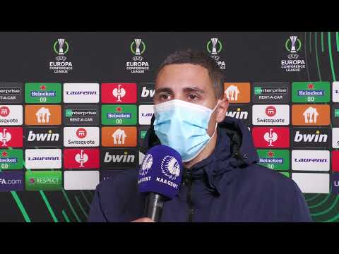 💬 Gianni Bruno: "Getoond dat we die eerste plaats verdienden."