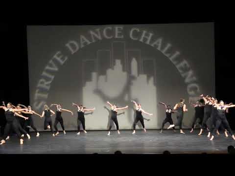 WLU Competitive Dance Team - Don't Stop Me Now