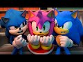 SONIC THE HEDGEHOG SEASON FIVE COMPILATION - Sonic Animation 4K | Sasso Studios