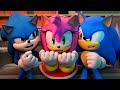 SONIC THE HEDGEHOG SEASON FIVE COMPILATION Sonic Animation 4K Sasso Studios