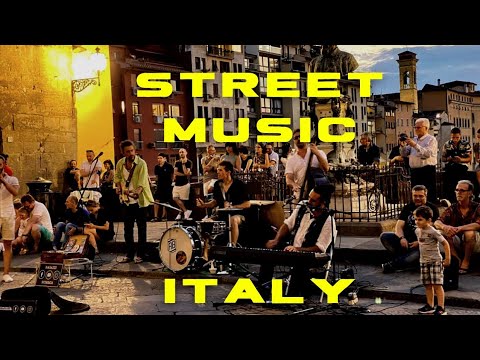 I found a great musician and his girlfriend in Italy | Anthony Basso |