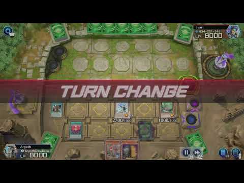 Yu-Gi-Oh! Master Duel: Flock Down vs Wind Charmer