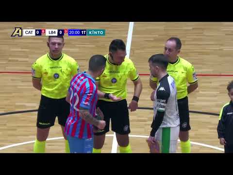 TOP OF THE TABLE! | Meta Catania vs. L84 Torino | Serie A 2025/26