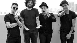 Favorite Record - Fall Out Boy (Lyric Video) | petezzalover