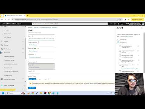 How to Set Up a Conditional Access Policy in Microsoft 365