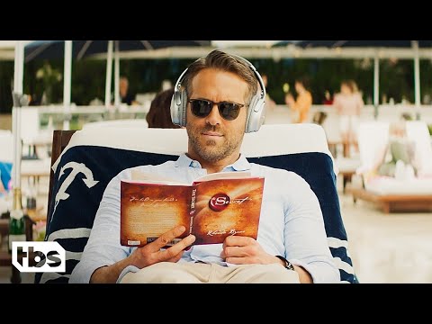 Ryan Reynolds is Forced Out of His Bodyguard Sabbatical (Clip) | Hitman's Wife's Bodyguard | TBS