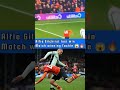 😱Alfie Gilchrist Tackle vs Luton Town 🤯😳🔥 #shorts