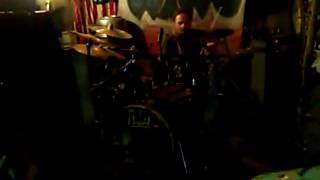 GWAR The Apes of Wrath drum cover.