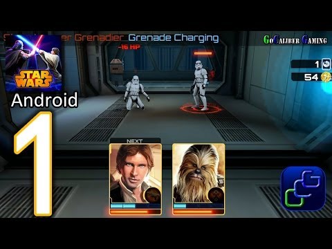 Star Wars Assault Team Android