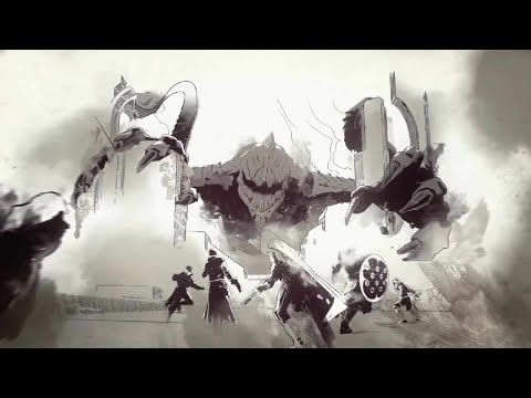 Riven’s Theme (With Dialogue and DPS) | Keep of Voices + Shell of What Was