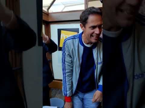 Showcase privé "Éphémère" Grand Corps Malade, Ben Mazué et Gaël Faye (18/09/2022, Ryss Café, Paris)