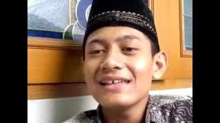 Lagu Santri Pondok Sya'airullah