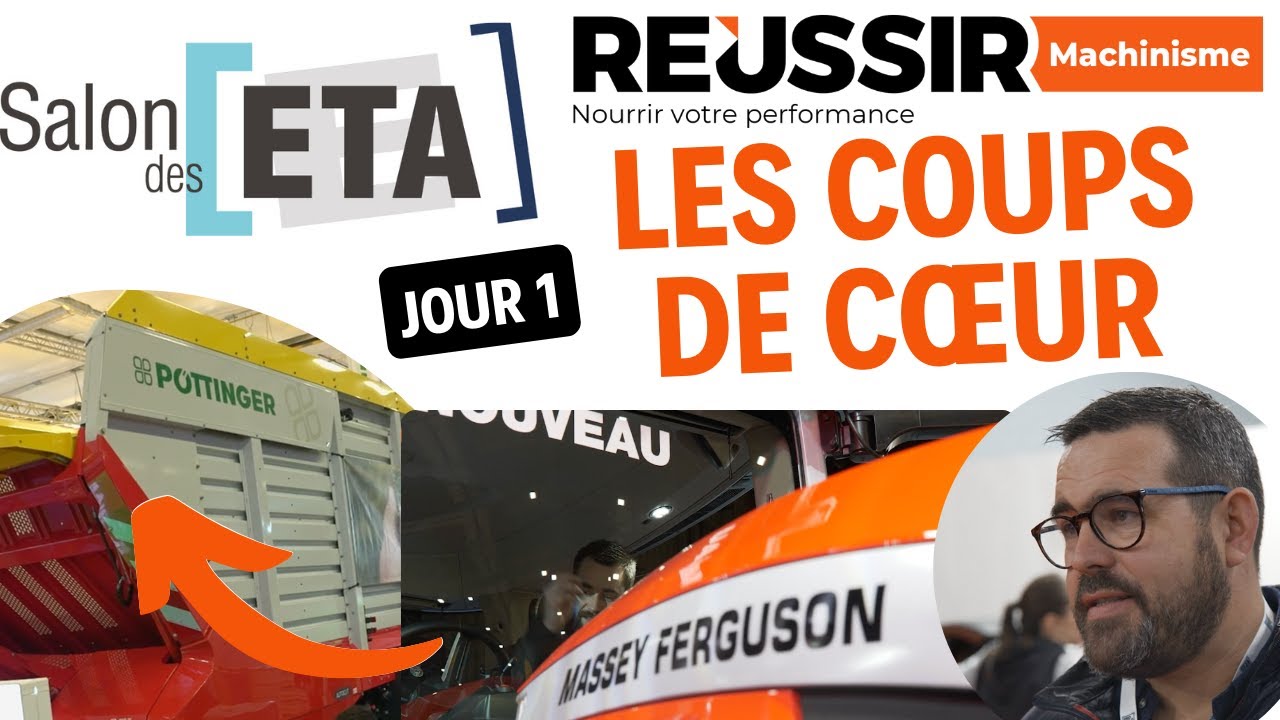 Salon des ETA 2023 jour 1 : les coups de cœurs de la rédaction