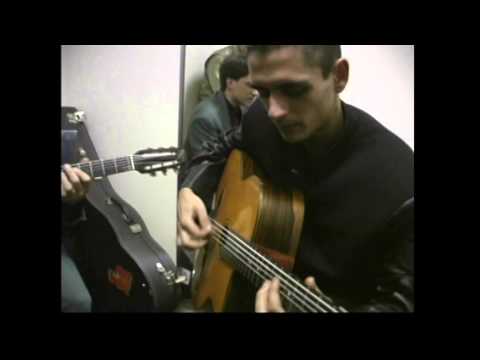 Jimmy Rosenberg, Federico Britos, Joe Ascione & Frank Vignola - Besame mucho