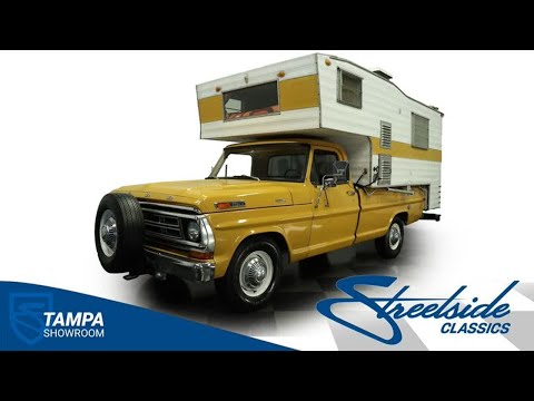 1972 Ford F250 (CC-2067926) for sale in Lutz, Florida