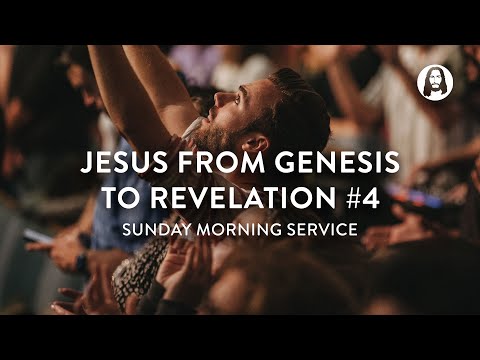 Jesus from Genesis to Revelation - Part 4 | Michael Koulianos | Sunday Morning Service