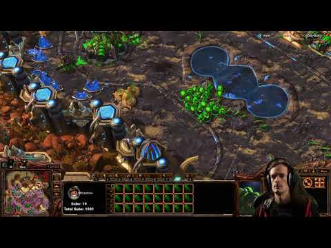 Bashing into a Turtle Terran