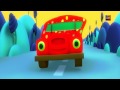 Колеса на автобусе песня для детей Wheels On The Bus Rhyme For Kids Pre